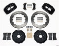 Wilwood Scion xB 13" 4 piston big brake kit