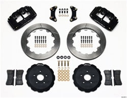 Wilwood Scion xB 13" 4 piston big brake kit
