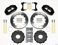 Fastbrakes 07-11 Honda CR-V 14" 6 piston performance big brake kit