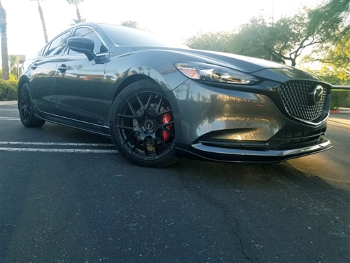 2014+ Mazda6 12.6" 4 piston performance big brake kit