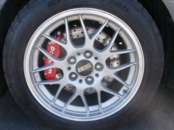 Fastbrakes 2014+ Mazda 6 13" 6-Piston Performance Big Brake Kit