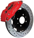 1996 Spec JDM Integra TypeR 12.2" 6 piston performance big brake kit