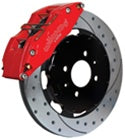1996 Spec JDM Integra TypeR 12.2" 6 piston performance big brake kit