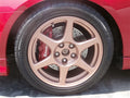Acura and Honda Brembo upgrade rotors