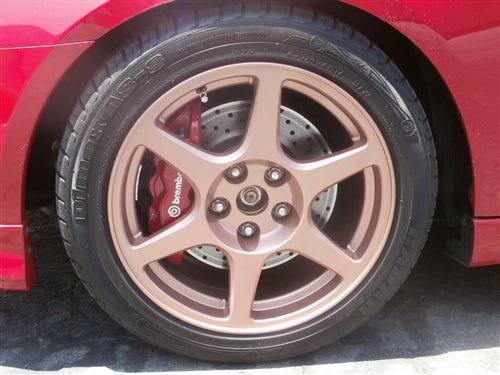 Acura and Honda Brembo upgrade rotors