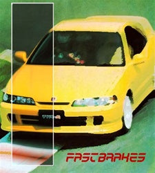 Fastbrakes SpecR Integra/Civic EX/Civic Si 11"  PLAIN rotor