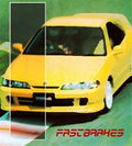 Fastbrakes 1996 Spec JDM Integra TypeR  rotors