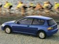 Fastbrakes 1988-2000 Civic CX, DX, VX, 1988-1991 CRX, delSol S  with Acura RL caliper 11.8" adapter kit with rotors big brake kit