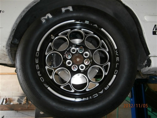 Integra/Civic Si rear 1 piston drag kit