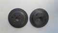 1989-1999 240SX rear 12.3" upgrade big brake kit
