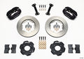 1985-1989 Toyota MR2 11" 6 piston performance big brake kit