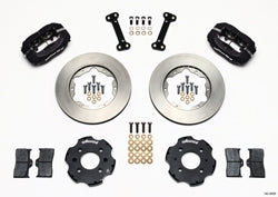 1985-1989 Toyota MR2 11" 6 piston performance big brake kit