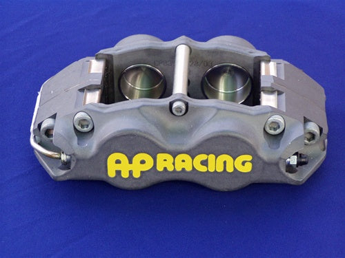 1990-1999 Sentra 11.75" front 4 piston big brake kit
