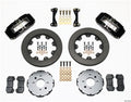 1988-1995 Honda Civic 11.75" 6 piston performance big brake kit