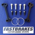 Fastbrakes 1984-1995 Civic 11" adapter kit