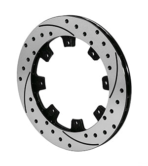 2002-2005 RSX 12.2" 6 piston big brake kit