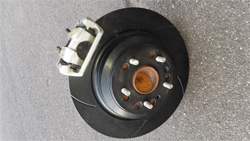 Fastbrakes 2009-2013 TSX rear 13" upgrade big brake kit