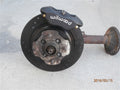 1981-1984 Toyota Starlet KP61 11" 4 piston performance big brake kit