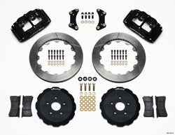 Fastbrakes 2000-2005 Lexus IS 13" 4 piston kit
