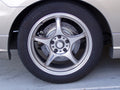 Fastbrakes 1998-2007 Accord rear 12" upgrade big brake kit