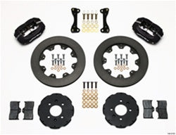 2009-2014 Fit 12.2" 4 piston economy kit