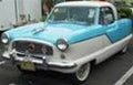 Nash Metropolitan 13" 4 piston kit