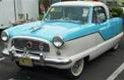 Nash Metropolitan 13" 4 piston kit