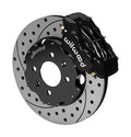 2002-2005 RSX 12.2" 4 piston big brake kit