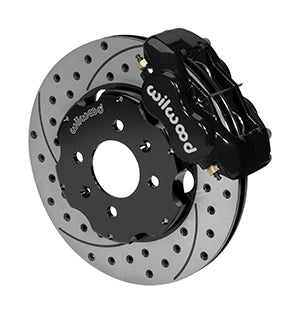 2002-2005 RSX 12.2" 4 piston big brake kit