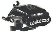 Wilwood 1990-2001 Integra, 1992-2000 Civic w/rear disc rear 11" big brake economy conversion