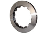 370z/G37 14" 6 piston big brake kit