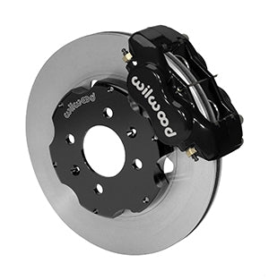 Wilwood 1996-2000 Civic 11" 4 piston economy big brake kit