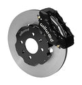 Wilwood 1988-1995 Civic 11" 4 piston economy big brake kit