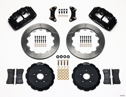 Fastbrakes 2018-2021 Accord 13" 4 piston big brake kit