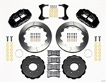 Fastbrakes 07-11Honda CR-V 14" 6 piston performance big brake kit