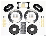 Fastbrakes 2009-2014 TL 13" 6 piston performance big brake kit